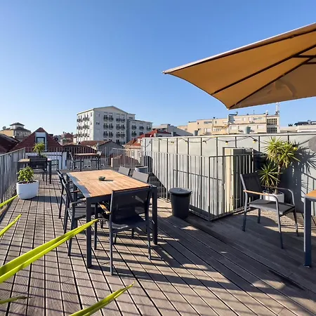 Apartment Pet-friendly In Porto