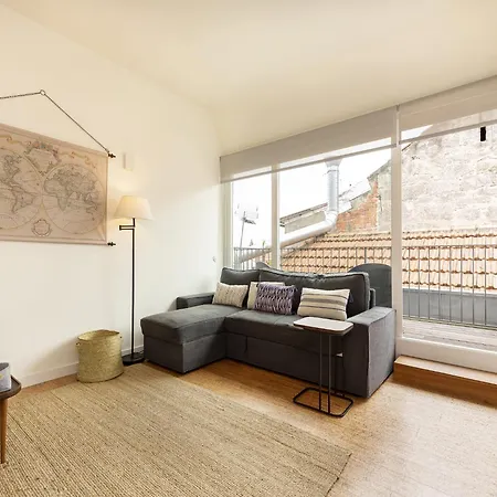 Apartment Pet-friendly In Porto
