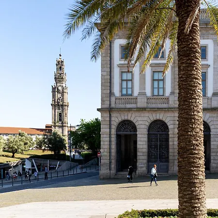 Apartment Pet-friendly In Porto