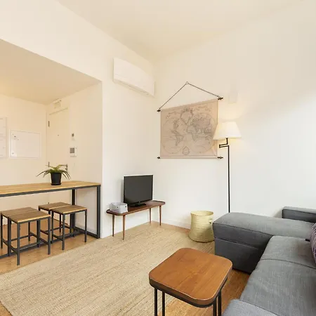 Apartment Pet-friendly In